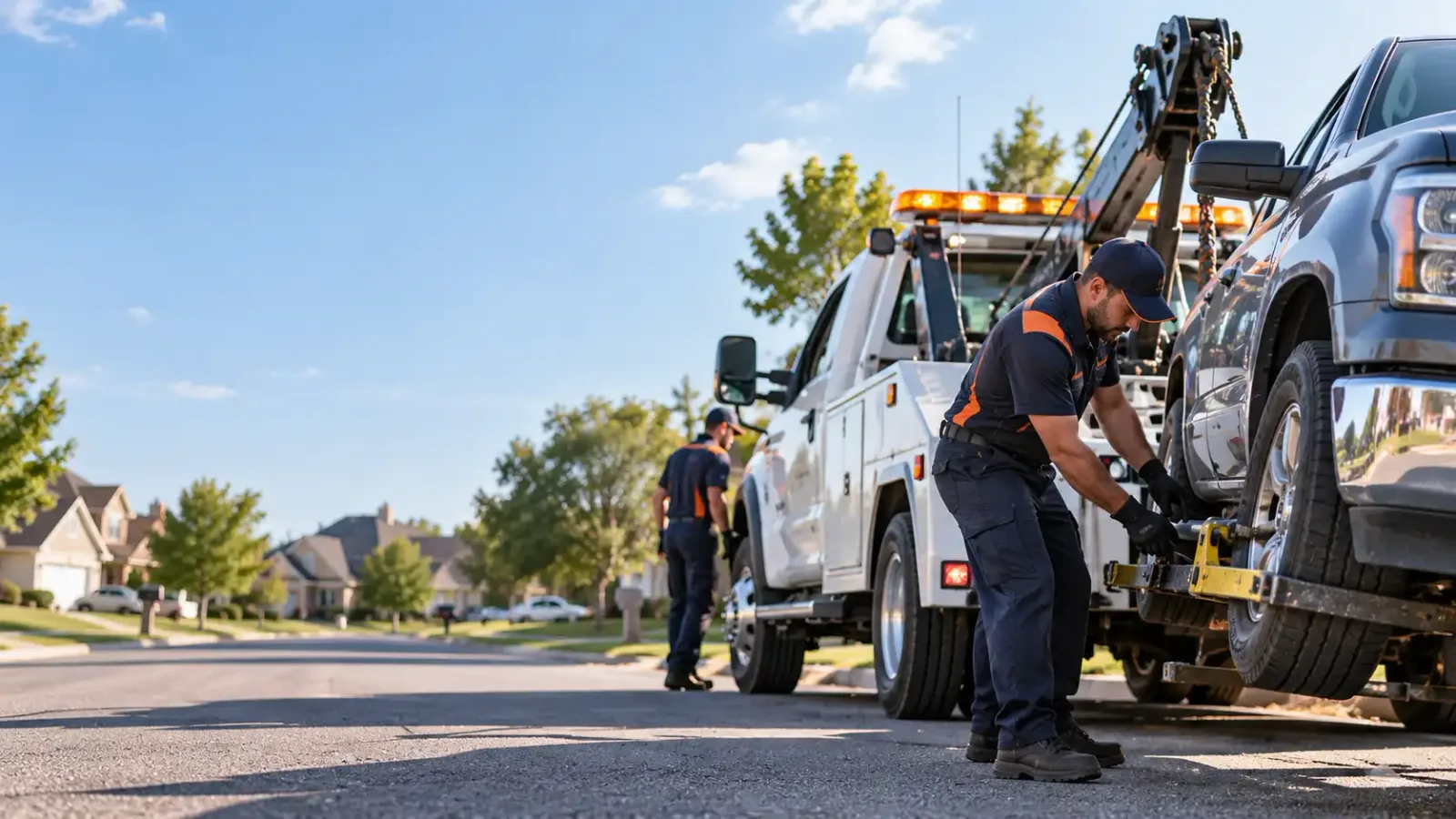 Wheel Lift Towing in Hickory, PA